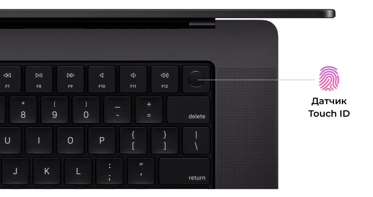 Apple MacBook Pro 16